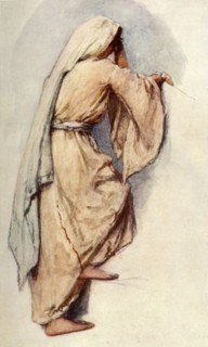 Study for Holiday Dress of Syrian Women', 1902.