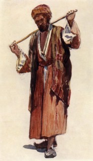 Syrian Shepherd', 1902.