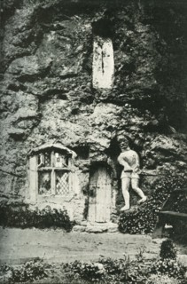 St. Robert's Chapel, Knaresborough', 1902.