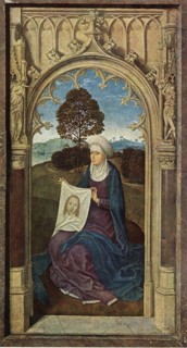 Saint Veronica', 1470-1475.