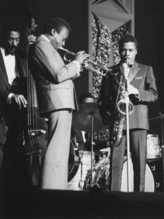 Miles Davis Quintent, Hammersmith Odeon, London, 1967.