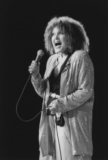 Cleo Laine, Brecon Jazz Festival, Wales, 1995.