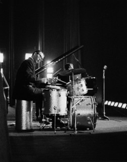 Joe Morello, London, c1962.
