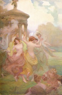 This-All This Was In The Olden Time Long Ago', c1877-1906, (1906).