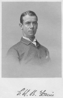 Portrait of a man, 1893.