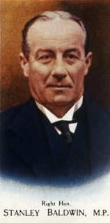 Right Hon. Stanley Baldwin, M.P.', 1927.