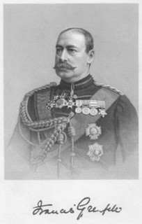 'Francis Grenfell', 1893.  Creator: William Roffe.