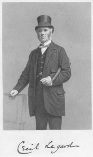 Cecil Legard', 1893.