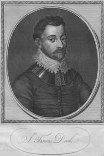 Sr. Francis Drake', 1786.