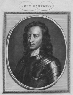 John Hampden', 1785.