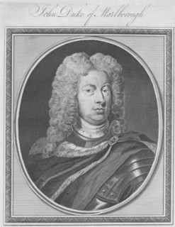 John Duke of Marlborough', c1785.