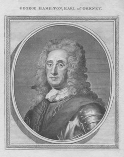 George Hamilton, Earl of Orkney', 1787.