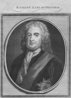 Robert Earl of Orford', 1785.