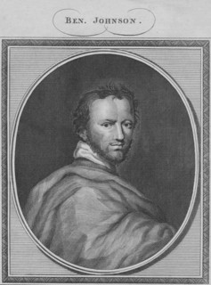 Ben Johnson', 1785.