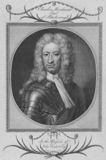 Charles Mordaunt, Earl of Peterborough', 1784.