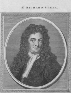 Sr. Richard Steel', 1789.