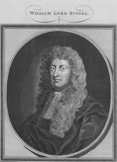 William Lord Russel', 1784.