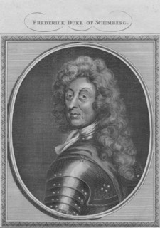 Frederick Duke of Schomberg', 1785.