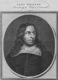 John Thurlow, Secretary to Oliver Cromwell', 1784.