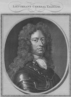 Lieutenant General Talmash', 1784.