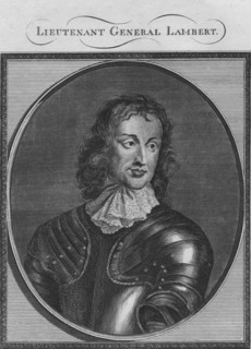 Lieutenant General Lambert', 1785.