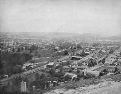 Portland, Oregon', c1897.