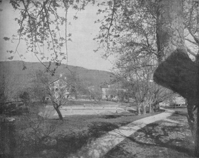 In the Catskill Mountains', c1897.