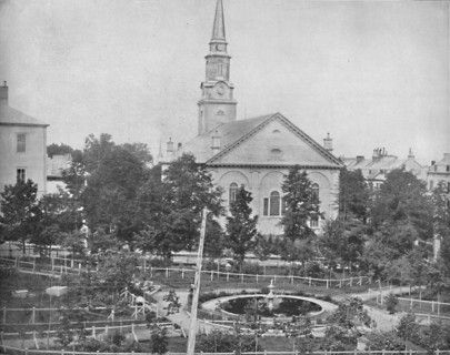 Place d'Armes, Quebec', c1897.