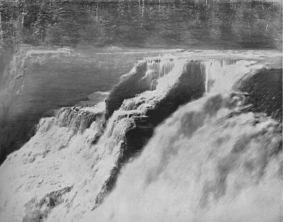 Kakabeka Falls, Lake Superior', c1897.
