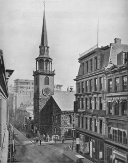 Old South Church, Boston', c1897.