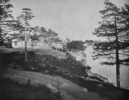 Savin Rock, New Haven, Connecticut', c1897.