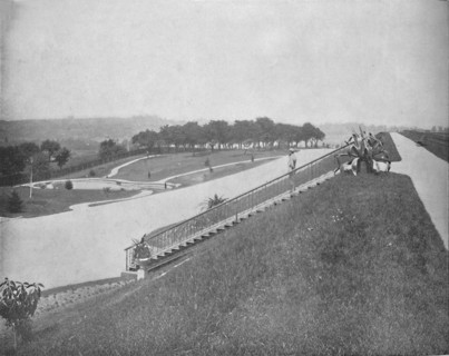 Highland Park, Pittsburgh, Pennsylvania', c1897.
