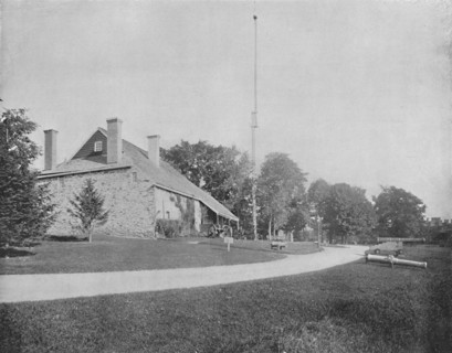 Washington's Headquarters, Newburg, New York', c1897.