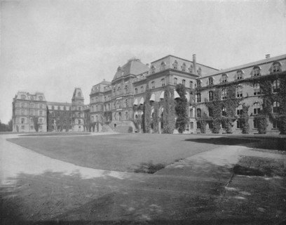 Vassar College, Poughkeepsie, New York', c1897.