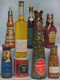 Product Labels', 1909.