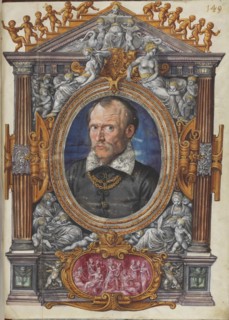 Cipriano de Rore (1515/16-1565) From Sechsstimmige Motette Mirabar solito laetas, ca 1559.