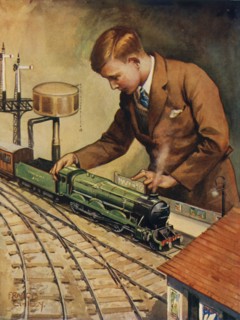 The Young Engineer', c1930.