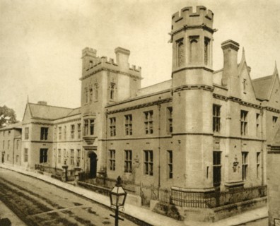 No. 64. Oundle School, Northants, 1923.