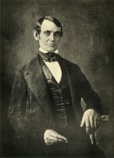 Abraham Lincoln, 1848, (1930).
