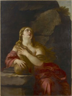The Repentant Mary Magdalene.