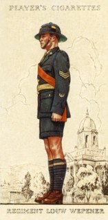 Regment Louw Wepener', 1936.