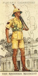 The Rhodesia Regiment', 1936.