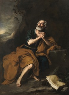 Peter the Apostle, 1665-1670.