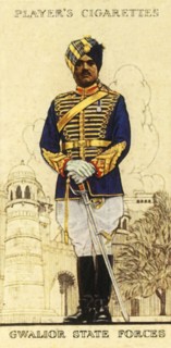 Gwalior State Forces', 1936.