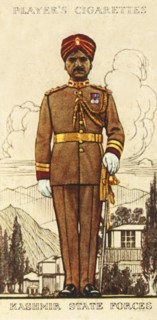 Kashmir State Forces', 1936.