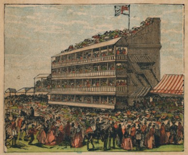 Epsom', c1910.