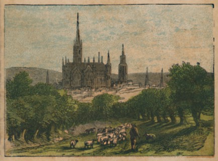 Salisbury', c1910.