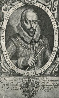 Sir Walter Raleigh', 1906.