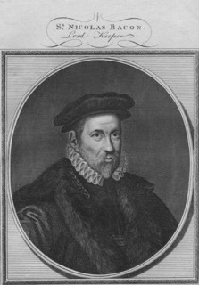 Sr Nicolas Bacon, Lord Keeper', 1784.