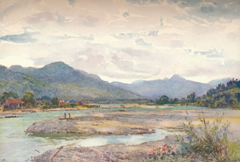 The Izar at Tolz', c1875-1906, (1906).